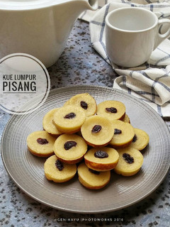 Foto resep Kue Lumpur Pisang