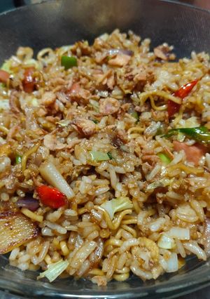 Foto resep 🌷 Nasi Goreng Mawut 🌷