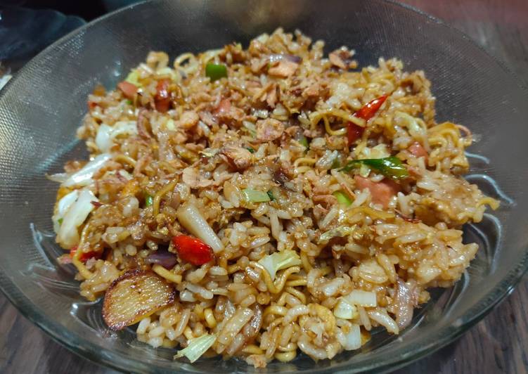 🌷 Nasi Goreng Mawut 🌷