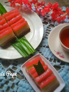 Foto resep Kue Lapis Pepe (#Pr_LapisTradisional)