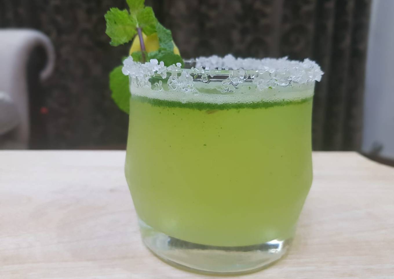 Mint margarita#cookpad #ramzan recipe