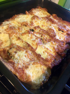 Rakott karaj baconnel, sajttal 🥓 recept fotója