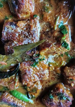ধোঁকার ডালনা (dhokar dalna recipe in Bengali) রেসিপির প্রধান ছবি