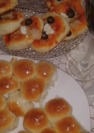 صورة لوصفة عجينه قطنيه على ضمانتي 👋😌