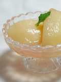 Peach Compote
