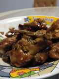 Coca-cola Chicken Wings