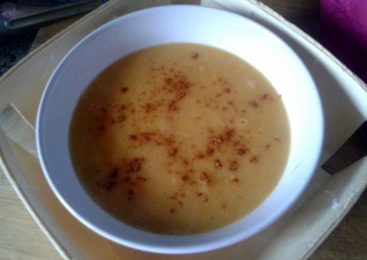 Recipe of Perfect Yellow Split Pea Soup