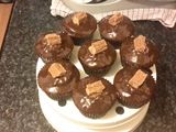 Chocolate Heaven Cupcakes