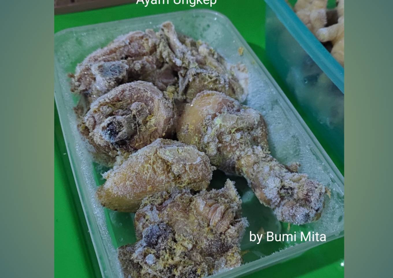 Ayam Goreng Ungkep - Presto, 141 by Bumi
