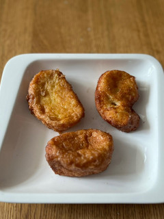 Una foto de Torrijas