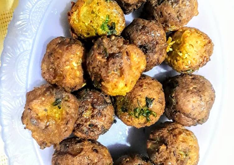 Easiest Way to Make Homemade Meat balls