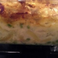 A picture of 411 Tuna Casserole.