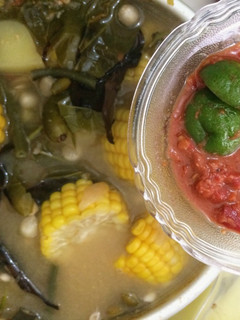 Foto resep Sayur Asem Betawi