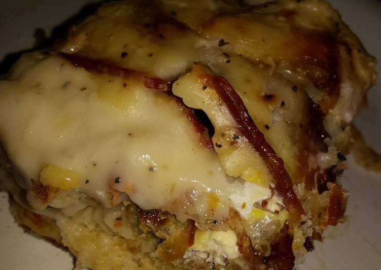 Recipe of Super Quick Homemade Heart Attack Casserole