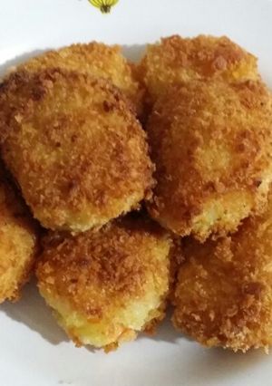 Foto resep Nugget kentang