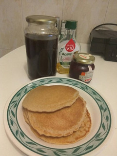 Foto principal de Tortitas fit
