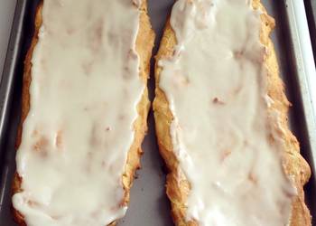 Latest Recipe Danish Almond Kringle Delicious Perfect