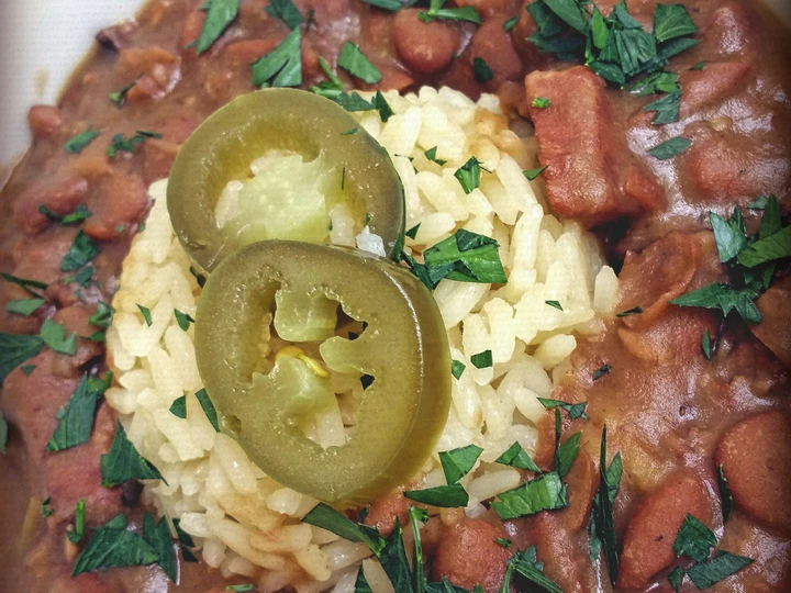 Easy Way Make T&amp;#39; Jim&amp;#39;s New Orleans Red Beans &amp;amp; Rice the Delicious Appealing