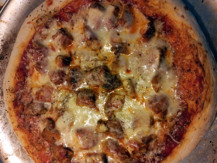 Easy Steps to Prepare Chicken Parm. Pizza the Perfect You can take Joss in your mouth