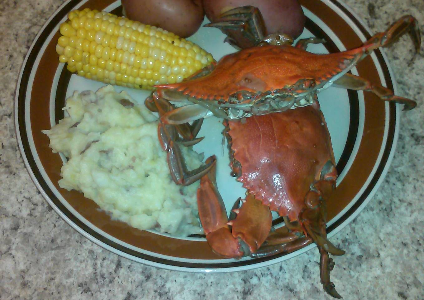 Recipe of Homemade Crab Pot