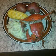 A picture of Crab Pot.