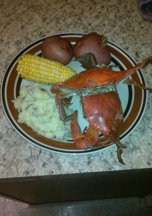 A picture of Crab Pot.