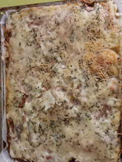 Una foto de Moussaka