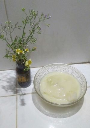 Foto resep Ketan Duren Sederhana