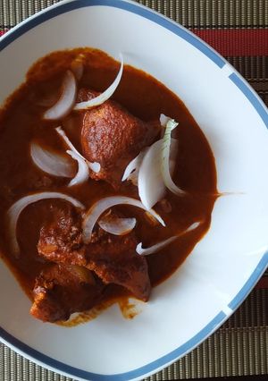 Una foto de Adobo