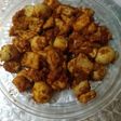 Tahu Telur Puyuh Pedas