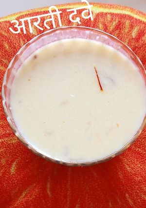 सेवईया की खीर (Seviyan ki kheer recipe in Hindi) रेसिपी मुख्य फोटो