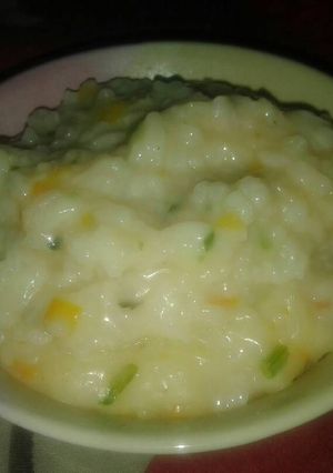 Foto resep Bubur Nasi Lovely