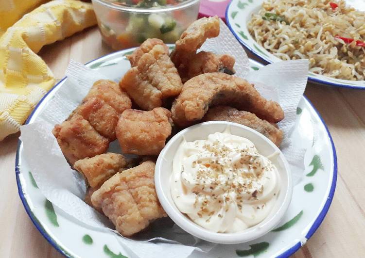 Ikan Dori Ala Fish & Co