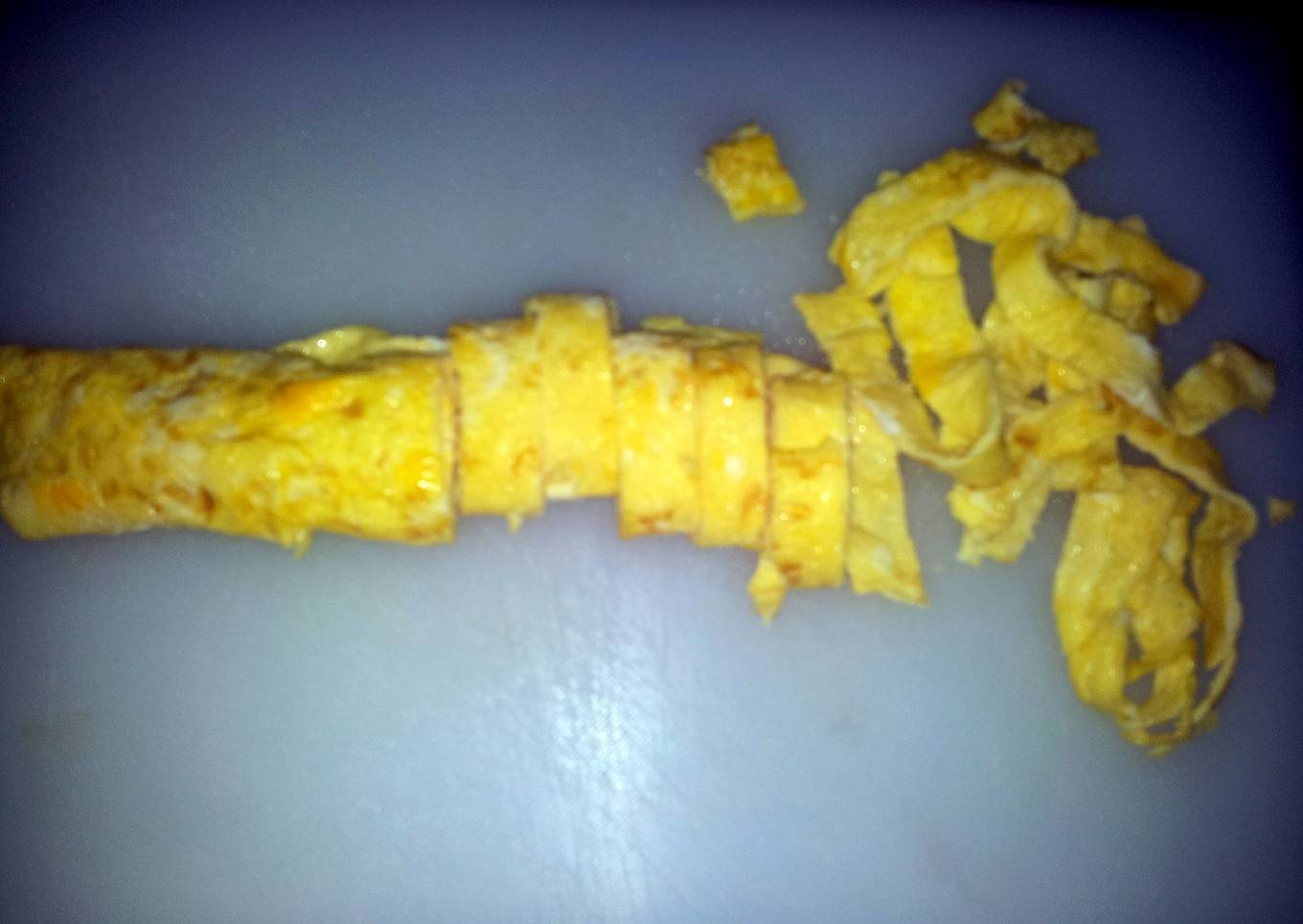 Egg Noodles