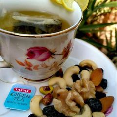 A picture of Green Tea.