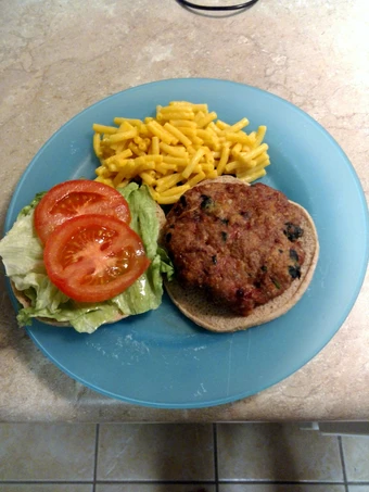 Simple Way Make Recipe Turkey burgers that is Perfect, Delicious}