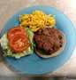 Simple Way Make Recipe Turkey burgers that is Perfect, Delicious}