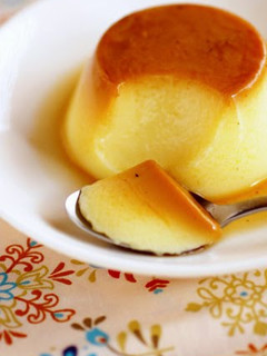 A picture of Pudding Made From 3 Ingredients (Super Simple & Fast).