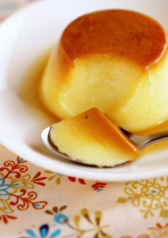 A picture of Pudding Made From 3 Ingredients (Super Simple & Fast).