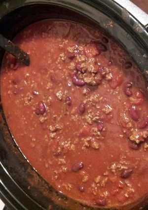 A picture of Chili.