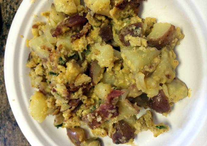 Ali's Breakfast Potatoes