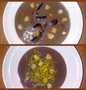Simple Way Make Recipe sig&#39;s Garlic, lentil and mushroom soup that is Can Pamper Your Tongue, Really Delicious}
