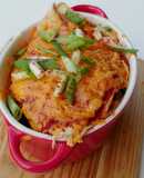 Ham And Cream Cheese Enchiladas