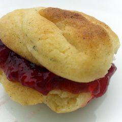 A picture of Viennese Swirl.