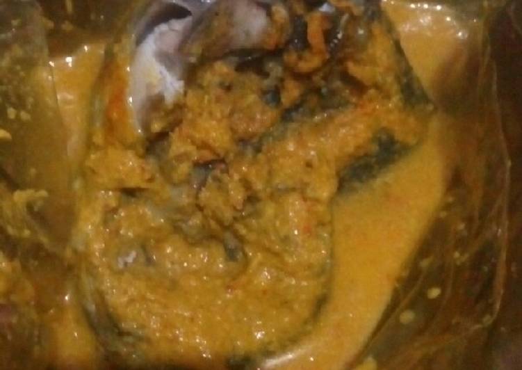 Cara membuat Botok sembilang yang lezat Untuk Jualan