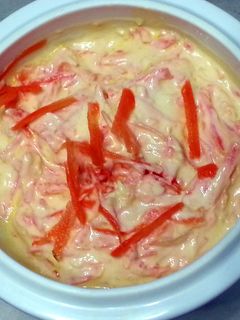 A picture of Tzatziki Dipping.