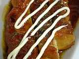 curried teriyaki chicken