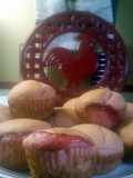 Cherry Pie Muffins
