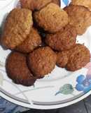 Galletas De Avena - Naranja