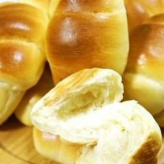 A picture of Super Soft Butter Rolls in a Bread Maker.